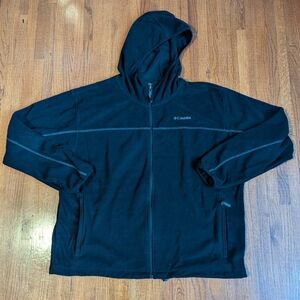 Columbia | Men's Steens Mountain Full-Zip Fleece Hoodie | XXL